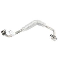 China Auto Parts Engine Turbocharger Coolant Hose Pipe for BMW 11537643094 2011-2023 Year on sale
