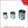 3" 4" Steel EMT Conduit Fittings Galvanized Compression Coupling UL Listed ,