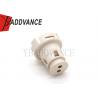 White Color Fuel Injector Pintle Cap Two Hole Petrol Engine For Toyota