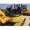 China 1.3Lエンジンバックホーバケツ水冷却システムを持つコンパクトコマツー掘削機 wholesale