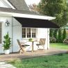 China Manual Operation Balcony Clamp Awning 300cm Wide with Hand Crank and Height Adjustable wholesale