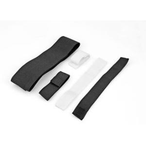 China 20mm Width Raincoat Elastic Hook And Loop Strap Multi Purpose wholesale