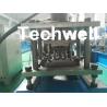 China Steel Structure Guide Rail Cold Roll Forming Machine for Making Elevator Electrical Wiring Guide Tracks wholesale
