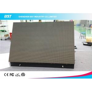 Custom RGB P3 Front Service Led Display Curtain Led Screen Wall Rental 1R1G1B