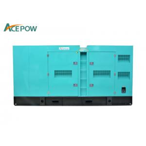 China 200KW 250KVA 380V Diesel Powered Generator , Silent Diesel Generators For Home Use supplier
