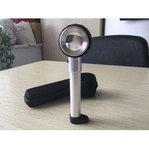 China 拡大鏡の家の使用225g重量だけのための小型皮の顕微鏡の皮の検光子の皮を剥いで下さい on sale