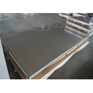 China ASTM Stainless Steeel Sheet 480 Cold Rolled 316L supplier