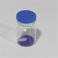 China Anti Aging Copper Peptide Ghk-Cu / Copper Tripeptide-1 / Ghk-Cu Copper Peptide CAS 49557-75-7 on sale