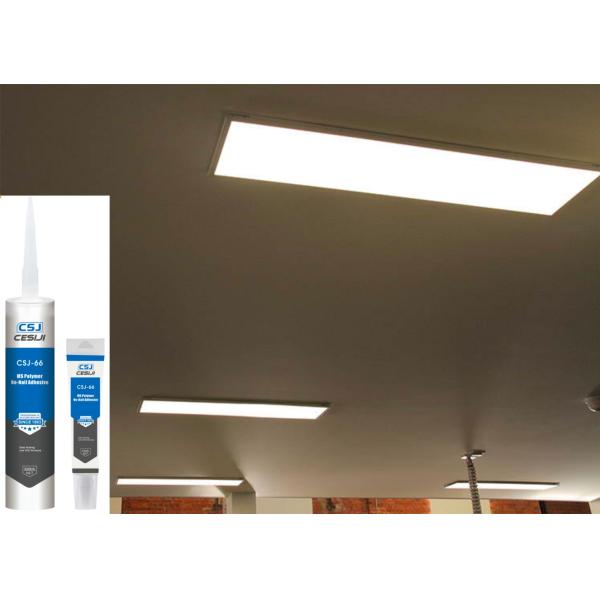 SwiftSeal MS Polymer No Nail Adhesive Damage Free Universal Bonding Solution