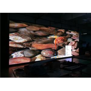 Pixel Pitch 6mm Advertising Large Outdoor LED Display Screens For Plaza / Mansion