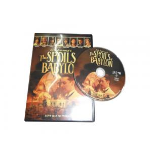 China Hot sale tv-series dvd boxset The Spoil's Babylon DVD Video Region free supplier