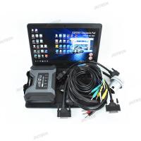 China SUPER MB PRO M6 Star Diagnosis for Benz with Multiplexer Lan Cable+OBD2 16pin Main Test Cable+Dell laptop Car Truck on sale