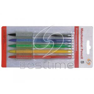 China  Novelty attractive school 0.7mm Mechanical Pencils with colored lead MT5047 supplier