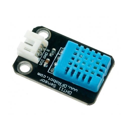 Sensor digital de la temperatura y de la humedad de Arduino DHT11