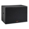 China haut-parleurs d'équipement du DJ du Subwoofer 1600W avec » conducteurs de LF 2x18, orateur de basse du DJ wholesale