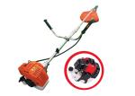 52cc 2 In 1 Function Brush Cutter 2 Stroke Grass Cuter For Garden And Landscape