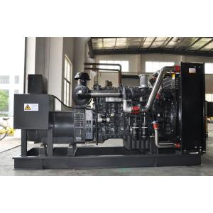 300kw Shanghai Powered Industrial Diesel Generator With ComAp Control System