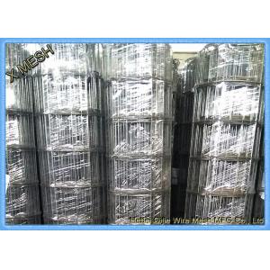 China 3mm Wire Diameter 15cm Openning Black Welded Wire Mesh for South American Market supplier