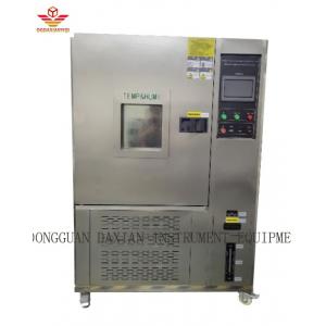 China Low Temperature Insulation Tester , EN20344 Tensile Testing Equipment supplier