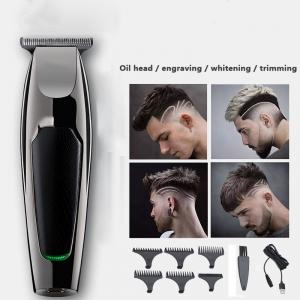 China Weight 131g Professional Hair Trimmer , Electric Hair Shaver Low Temperature Rise supplier