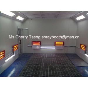 Infrared Heat Baking Booth,Car Care Equipment Factory Auto Painting Oven spray booth