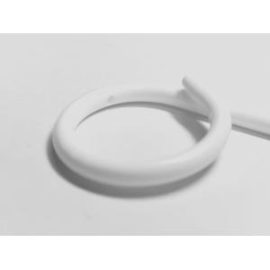 China Curved 8 French Pigtail Catheter , Kink Resistant Locking Pigtail Catheter supplier