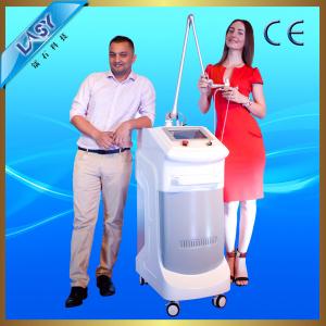 China 40w 60w Acne Scar Removal Machine 10600nm Laser CO2 Fractional RF For Doctors Clinics Hospitals supplier
