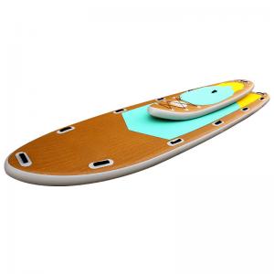 China Customizable Group Board Multiplayer Big MAC Sup Paddle Board Surf Paddle Board supplier