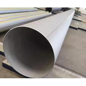 201 304 304L Stainless Steel Round Pipe Ss 304 Erw Pipe Tube 0.1mm - 80Mm