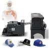 China DTF Printer 42cm 43cm Digital for T-shirt with Multi Color and Epson xp600 Printhead wholesale