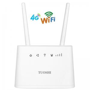 7.09 X 4.92 X 1.18 In WiFi LTE Router for Fast and Secure Internet Connection