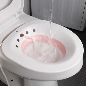 China Portable Peri Bottle Toilet Yoni Sitz Bath for Recovery And Vaginal Cleansing After Birth supplier