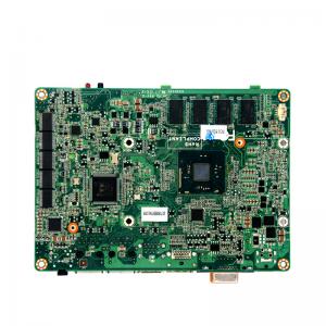 3.5 Inch Industrial Quad Core Processor Motherboard N3150 N3160 N3710 4G DDR3 RAM