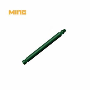 China 76 mm 2000 mm longitud API taladro 3-3/8 API REG hilo de perforación de tubería para la construcción supplier