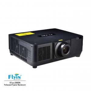 China 4K SLPL Module 3 Chips Laser Digital Projector WUXGA Support 20000 Lumens supplier