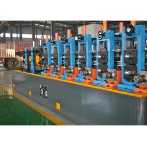 Chinese factory direct sale high-speed 30-120m / min metal carbon steel pipe / high-precision pipe machine