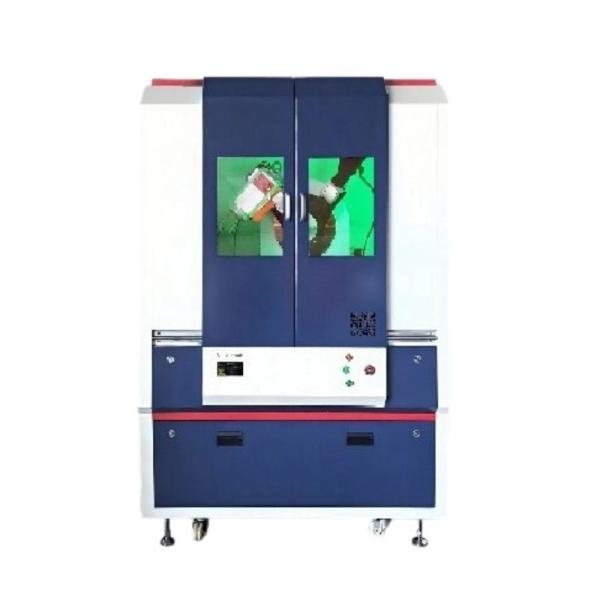 Analizador Integrado XRD-XRF AL-Y3500xrdf Instrumento de Difracción de Rayos X Espectrómetro XRF