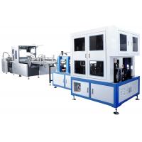 China Fully Automatic Drawer Box Forming Machine on sale