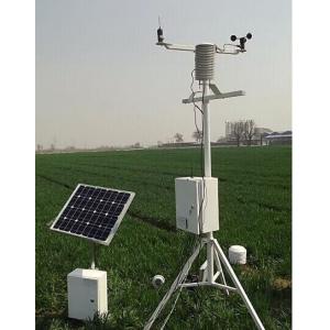 Meteorological Wireless Automatic Industrial Weather Station for Outdoor