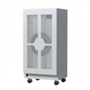China 144m2 Commercial Air Cleaner HEPA Filter with Child Lock and Air Quality Indicator supplier