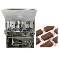 China 15M Cooling Tunnel Chocolate Coater For Enhanced Chocolate Coating Process on sale