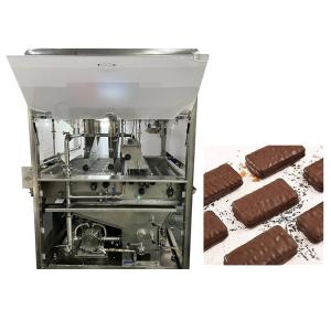 15M Cooling Tunnel Chocolate Coater For Enhanced Chocolate Coating Process