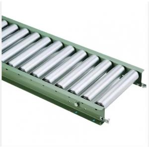 Carbon Steel Roller Conveyor Assembly Line Loading And Unloading