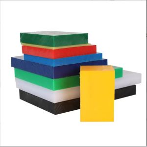 China Polyethylene UHMWPE UHMW Material Plate Recycled plastic wholesale