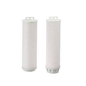 China High Strength PP Cent Core High Flow Filter Cartridge For Water RO Pre Filtration supplier
