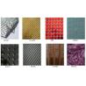 Metallic Decorative Cloth Sequin Screen Flexible Metal Mesh Fabric