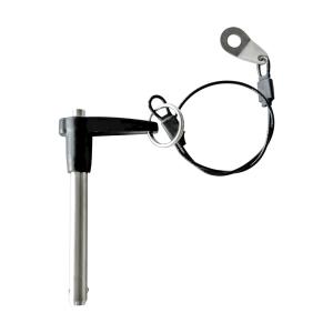China Stainless Steel Quick Release Pin with L Handle wholesale