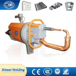 China Types Of Stainless Steel Spot Welder Portable Welding Machine Welders supplier