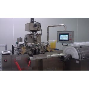 China Pharmaceutical Softgel Encapsulaton Machine For Fish Oil Making supplier