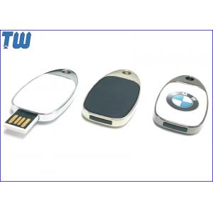 Key Oval Slide USB Flash Drive Bulk 64GB Pen Drive External USB Device
